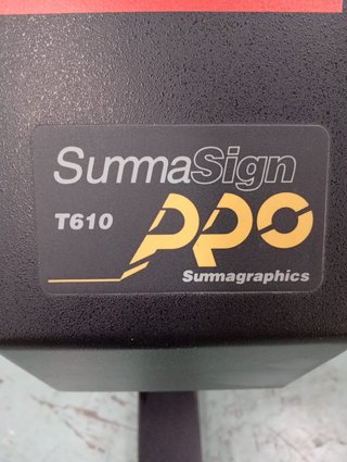 Plotter de corte Summa T610 Pro