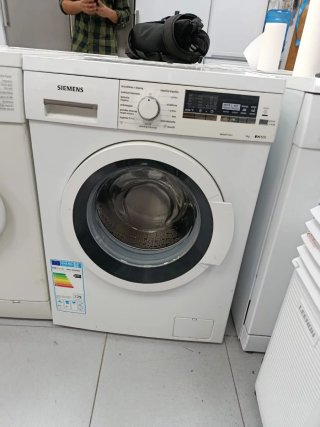 Lavadora Siemens 8kg con garantía