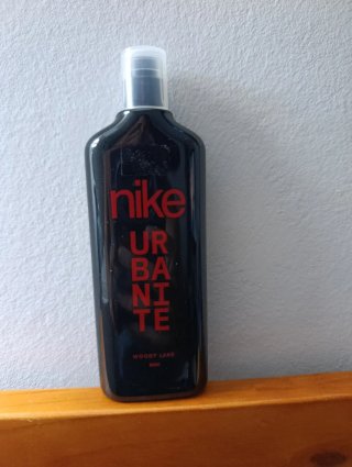 Perfume Nike Urbanite Woody Lane Man