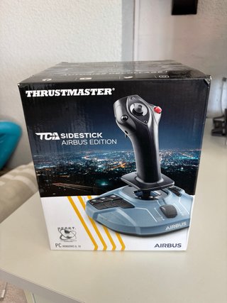 Sidestick Airbus Thrustmaster