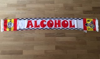 Bufanda Ultras Gijón