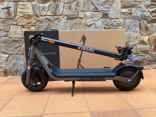 Patinete Eléctrico Xiaomi Scooter 6 Lite.