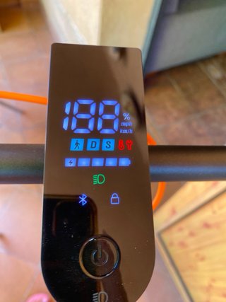 Patinete Eléctrico Xiaomi Scooter 6 Lite.