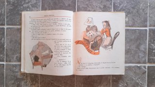 Libros antiguos de la colección Cuchifritín