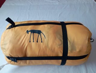 Saco de dormir Mummy 500