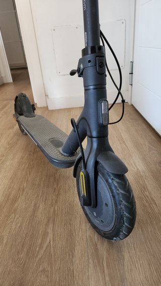 Patinete Eléctrico Xiaomi Mi Pro 2 Negro