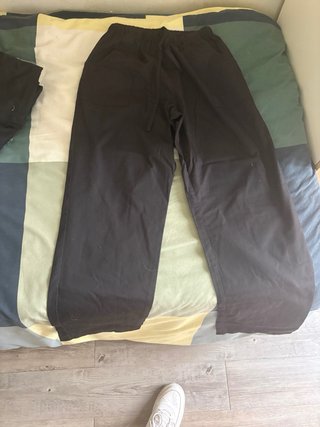 Casacas y Pantalones Peluquero Blanco
