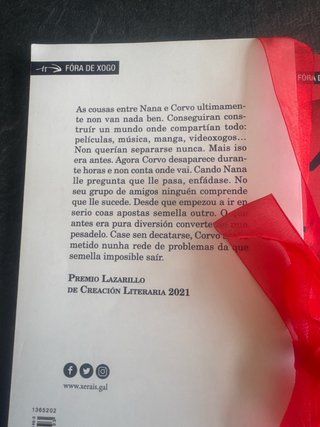 A lebre mecánica 9788411101493 Ledicia Costas