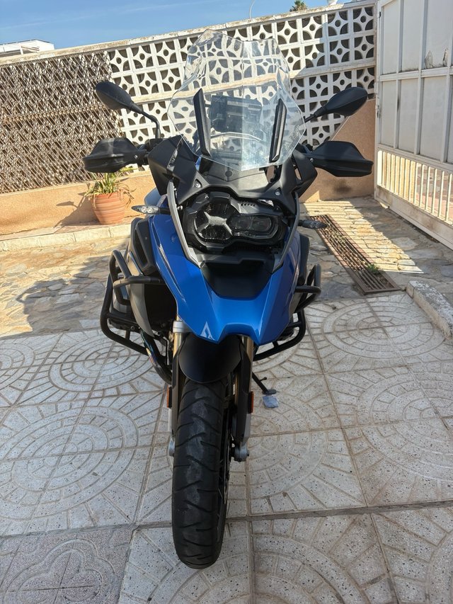 BMW R1200gs