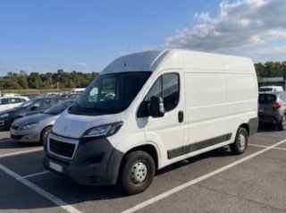 Peugeot Boxer 2018