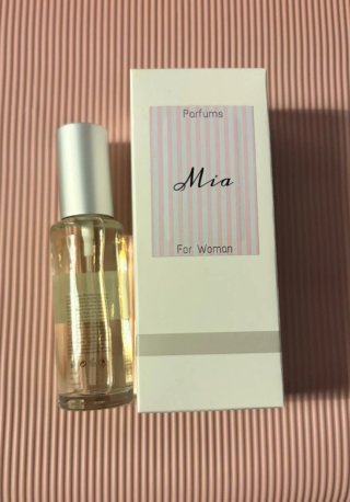 Perfume Mia Parfums para Mujer