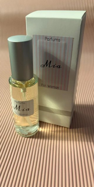Perfume Mia Parfums para Mujer