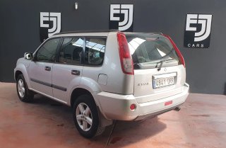 Nissan X-Trail 2005