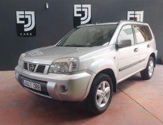 Nissan X-Trail 2005