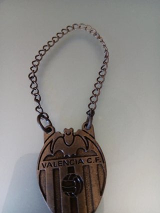 Escudo Valencia C.F.