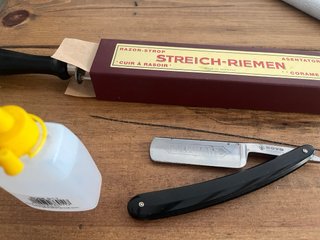 Pack para afeitado Dovo Solingen