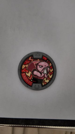 Medalla Yo-kai Mochimacho