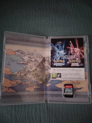 Leyendas Pokémon: Arceus Nintendo Switch