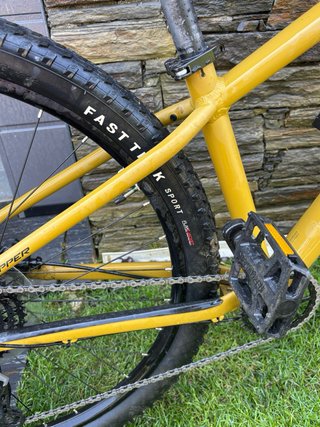 Bicicleta Specialized Rockhopper Expert  29 pulgad