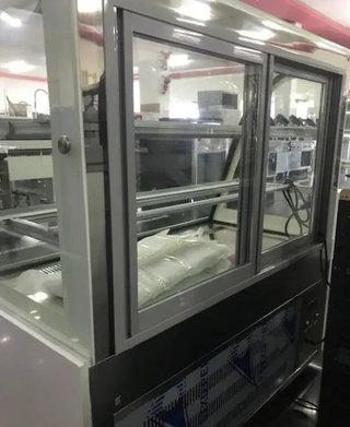 Vitrinas Pasteleras Refrigeradas