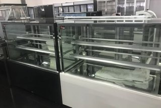 Vitrinas Pasteleras Refrigeradas