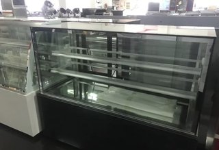 Vitrinas Pasteleras Refrigeradas