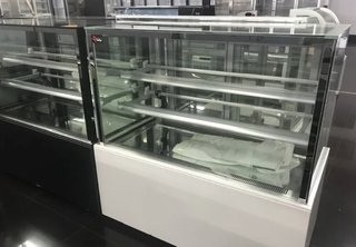 Vitrinas Pasteleras Refrigeradas