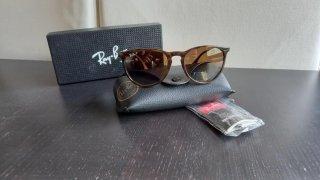 Gafas de Sol Ray-Ban Erika Classic.