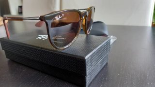 Gafas de Sol Ray-Ban Erika Classic.