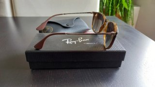 Gafas de Sol Ray-Ban Erika Classic.