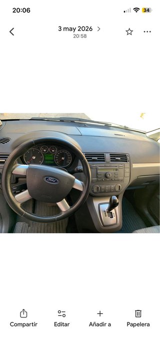 Ford C-MAX 2004