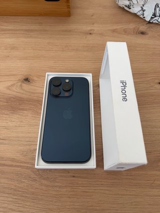 Iphone 15 pro 128GB