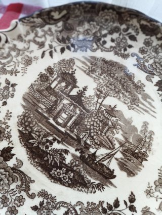 Juego La Cartuja de Sevilla Postre