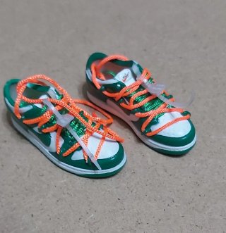 Zapatillas Deportivas Escala 1/6