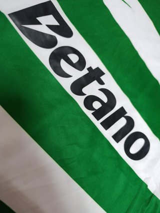 Camiseta Fútbol camisola futebol nueva nova M