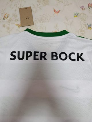 Camiseta Fútbol camisola futebol nueva nova M