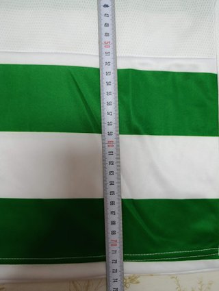 Camiseta Fútbol camisola futebol nueva nova M