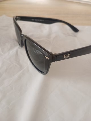 Gafas de sol Ray-Ban negras