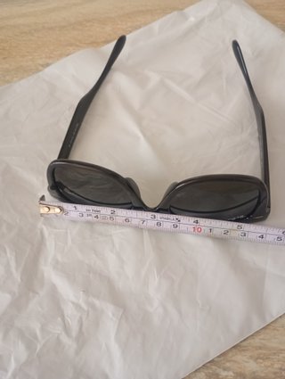 Gafas de sol Ray-Ban negras