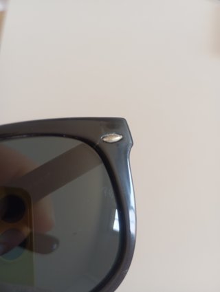 Gafas de sol Ray-Ban negras