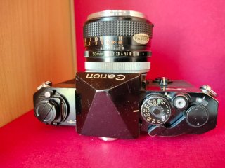 Canon F-1