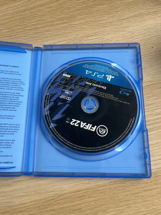 FIFA 22 PS4