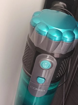 Aspiradora Cecotec Conga