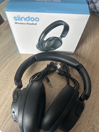 Auriculares Inalámbricos Siindoo JH-ANC630F