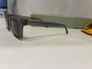 Gafas de sol MR.BOHO grises nuevas