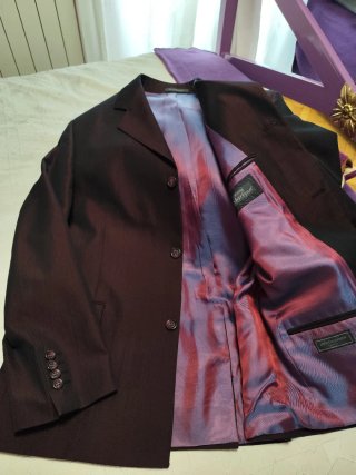 Traje de Novio Martymo Elegante Caballero