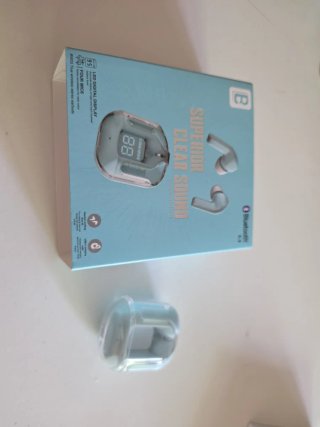 Auriculares Bluetooth B BW03 LED Display