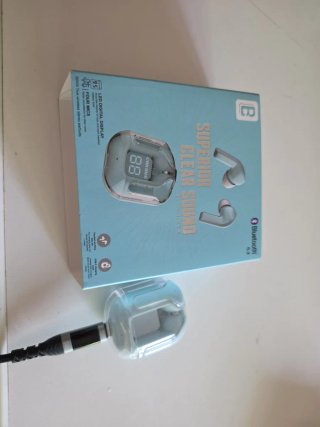 Auriculares Bluetooth B BW03 LED Display
