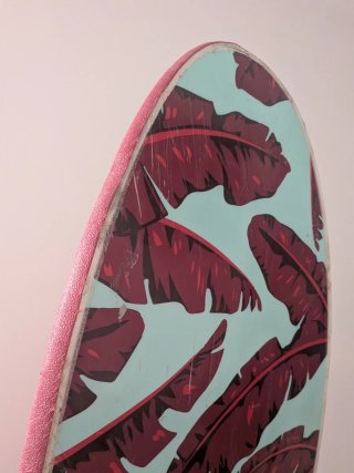 Tabla de surf Olaian 500 7 pies