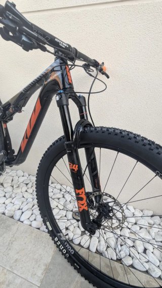 KTM SCARP MASTER MT 120mm Talla M